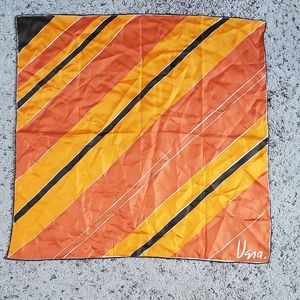 Vintage Vera Neumann scarf 100% silk